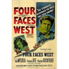 FOUR FACES WEST (1948)